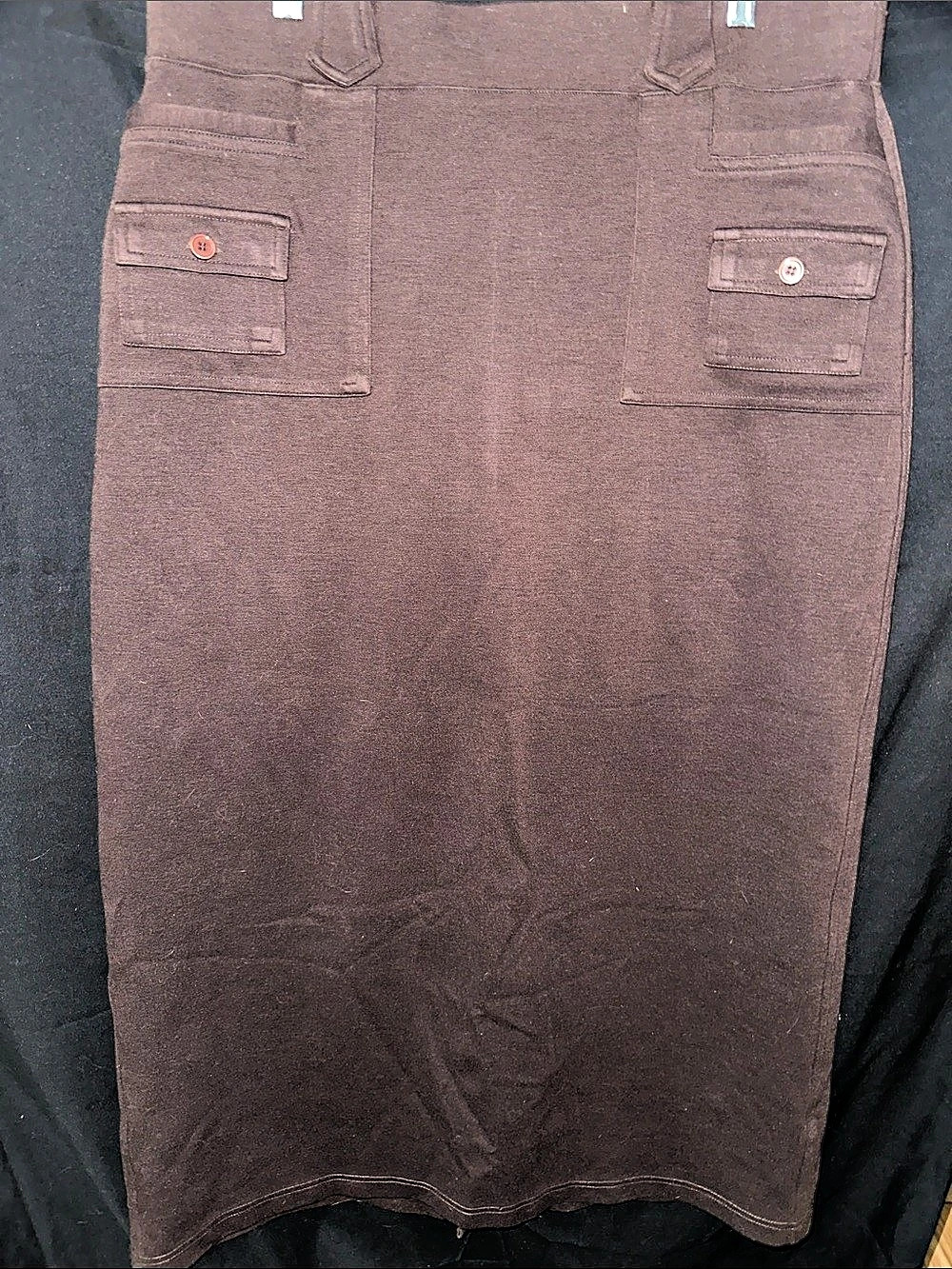Fiorlini International Midi Cargo Skirt Size Large